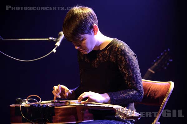 KAKI KING - 2013-03-26 - PARIS - Divan du Monde - 